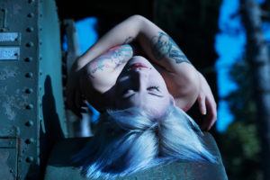 ritratto portrait fine art