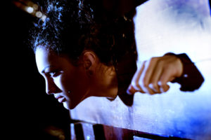 ritratto portrait gogna pillory eva blackhell