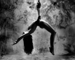 hikari kesho bondage shibari fine art