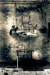 shibari-Be-careful-the-injury-is-lurking2009shibari bondage fetish rope corde