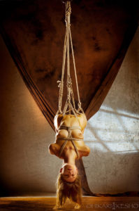 shibari-boxing-hanna-2008shibari bondage fetish rope corde