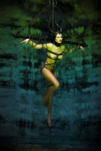 shibari-eva-Maleficent-2-2015 eva blackhell bondage fetish rope corde