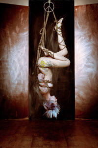 shibari-the-hanged-woman-2015shibari bondage fetish rope corde