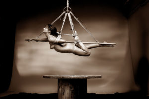 shibari bondage fetish rope corde 57