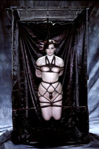 shibari bondage fetish rope corde 53