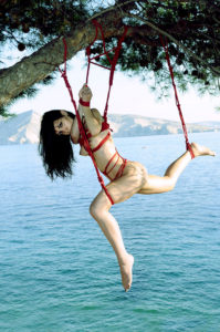 shibari bondage fetish rope corde 58