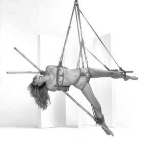 shibari bondage fetish rope corde 32