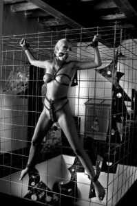 fine art erotic fetish bondage shibari