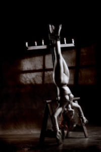 shibari bondage fetish rope corde 25