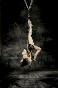 shibari bondage fetish rope corde black